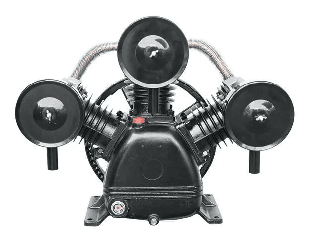 COMPRESSOR PUMP 7.5HP CAST IRON 3 PHASE