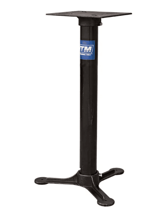 ITM BENCH GRINDER STAND, SUITS 150MM 200MM AND 250MM GRINDERS