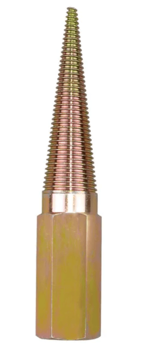 ITM TAPERED SPINDLE HEX SHANK LEFT HAND 16MM