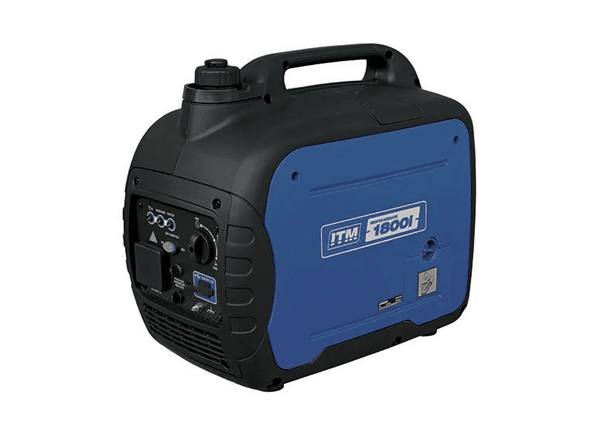 ITM INVERTER GENERATOR PETROL 1800W PEAK RECOIL START