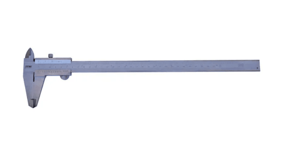 ITM VERNIER CALIPER, STAINLESS STEEL, 0-300MM