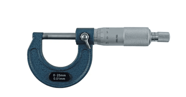 ITM OUTSIDE MICROMETER, 0-25MM