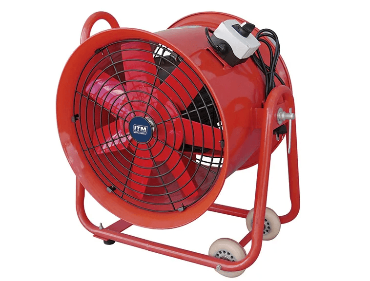 ITM 400MM PORTABLE VENTILATOR