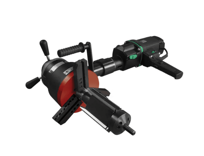 ITM PRO10 PIPE BEVELLER, 240V, CAP: 84MM ID - 273MM OD