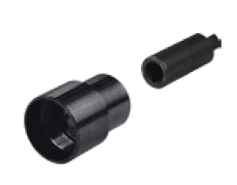ITM ADAPTOR AND DRIVER TO SUIT PNEUMATIC MOTOR ON PRO2 PIPE BEVELLER