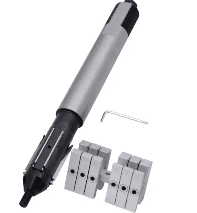 ITM SMALL EXPANDING MANDREL SET, 38 - 86MM ID TO SUIT PRO10PB BEVELLER