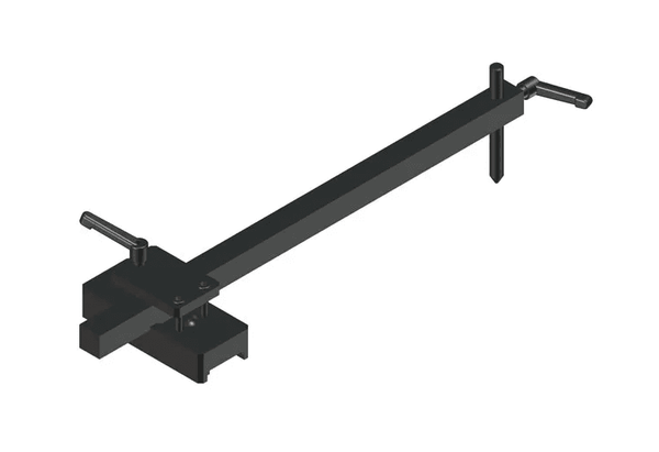 ITM MAGNETIC GUIDE ARM SET, TO SUIT GECKO WELDING CARRIAGE