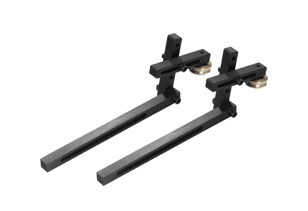 ITM ADJUSTABLE GUIDE ARM, (SET OF 2 ARMS) TO SUIT LIZARD WELDING CARRIAGE