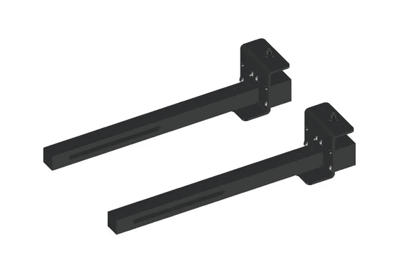 ITM MAGNETIC GUIDE ARM SET, TO SUIT LIZARD WELDING CARRIAGE