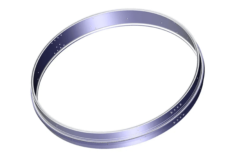 ITM RING TRACK 1000MM TO 1050MM O.D TO SUIT RAIL TUG & RAIL BULL 2 (REQUIRES 8 SUPPORTS)