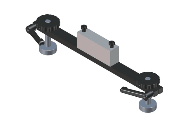 WSP-0654-13-00-00-0 ITM RING TRACK SUPPORT WITH MAGNETS TO SUIT RAIL TUG & RAIL BULL 2