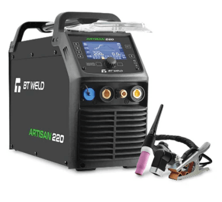 BT Weld ARTISAN 220W Water Cooled AC/DC 240V