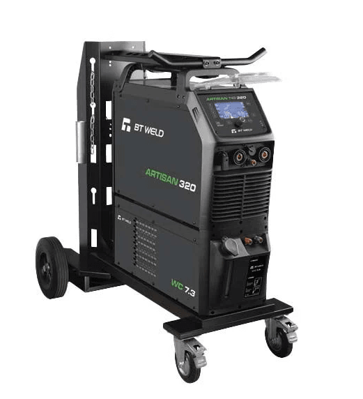 BT Weld ARTISAN 320W Water Cooled AC/DC 415V