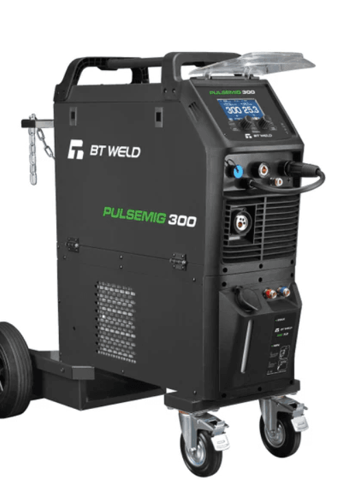 BT Weld PULSEMIG 300 Water Cooled Compact 415V
