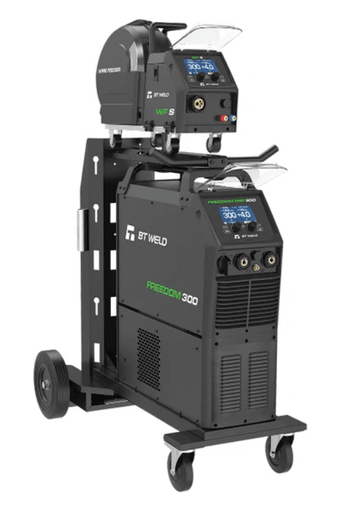 BT Weld FREEDOM 300 COMPACT 240V