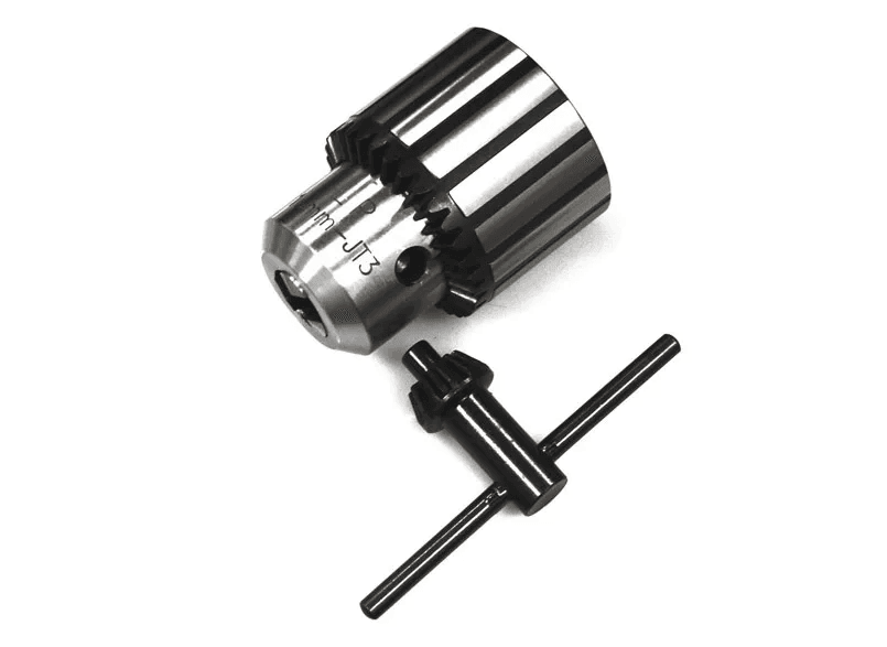 13MM INDUSTRIAL DRILL CHUCK KEYED, B16 MOUNT