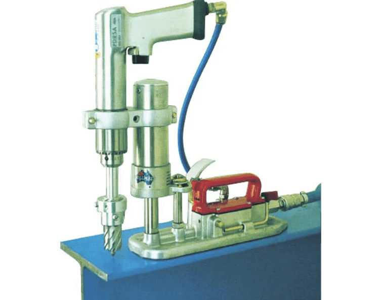 DRILLMATE VAC-FORCE VACUUM PAD FOR USE WITH PNEUMATIC DRILLS