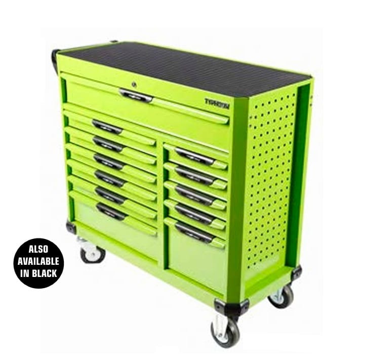 SITE/TOOL BOXES - 12 D, Green