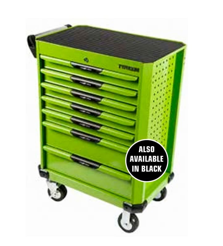 SITE/TOOL BOXES - 7 D, Green