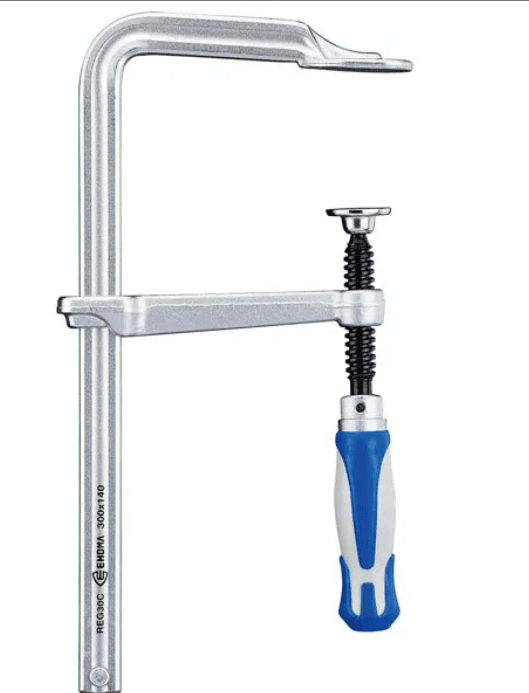EHOMA PIVOT HANDLE CLAMP 300MM X 140MM 670KGP