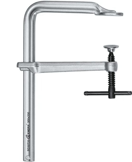 EHOMA GENERAL PURPOSE CLAMP 400MM X 120MM 750KGP