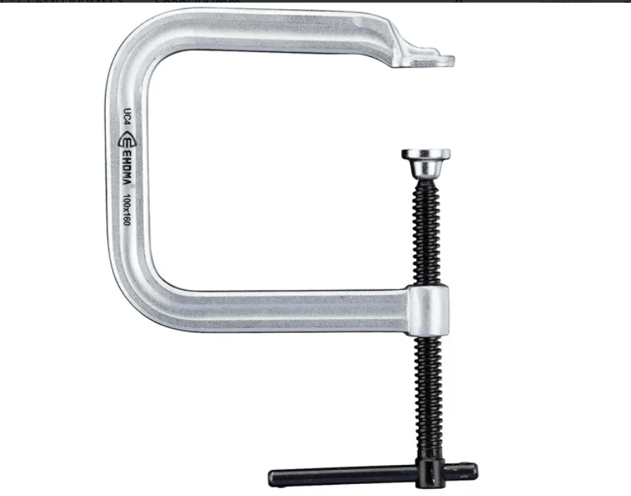 EHOMA DEEP THROAT "C" CLAMP
