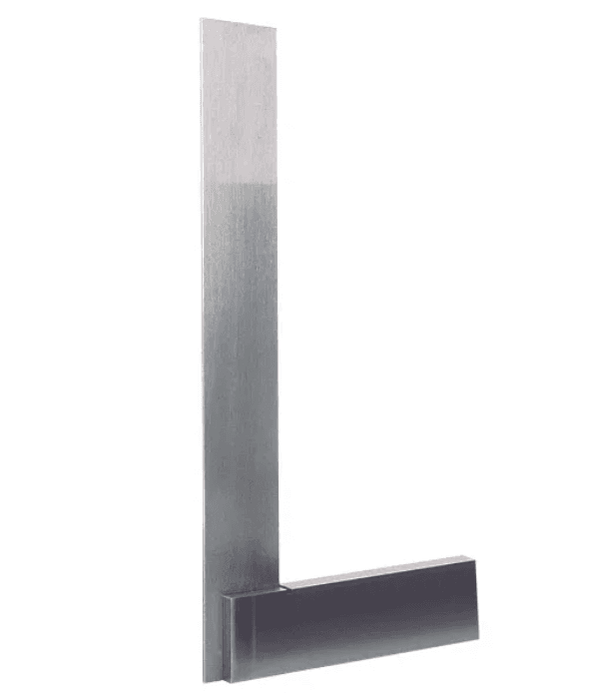 SS/A/4 GROZ PRECISION ENGINEERS SQUARE, 100MM