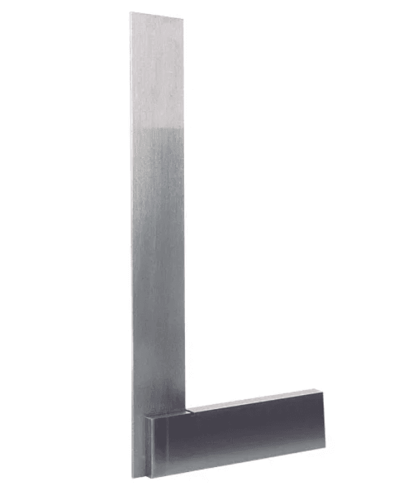 SS/A/6 GROZ PRECISION ENGINEERS SQUARE, 150MM
