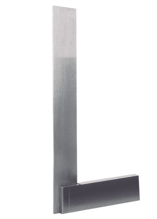 SS/A/8 GROZ PRECISION ENGINEERS SQUARE, 200MM