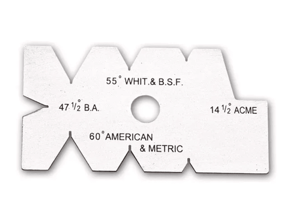 SCG/4714 GROZ SCREW CUTTING GAUGE