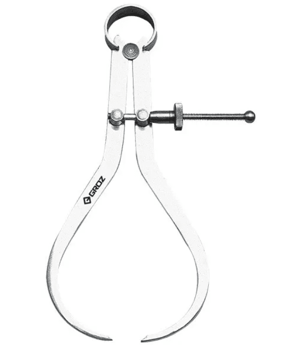 OD/4 GROZ SPRING OUTSIDE CALIPER, 100MM