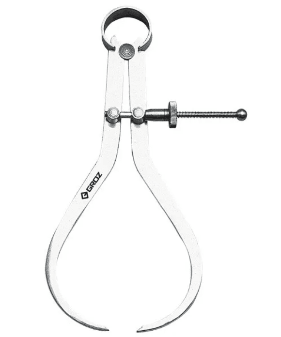 OD/10 GROZ SPRING OUTSIDE CALIPER, 250MM