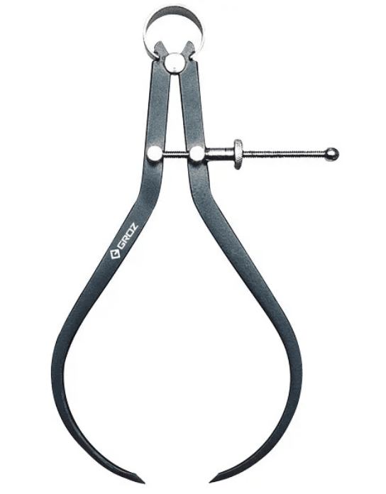 ID/SP/6 GROZ PREMIUM SPRING OUTSIDE CALIPER, 150MM