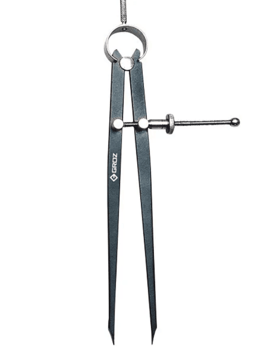 DD/SP/8 GROZ PREMIUM SPRING DIVIDERS, 200MM