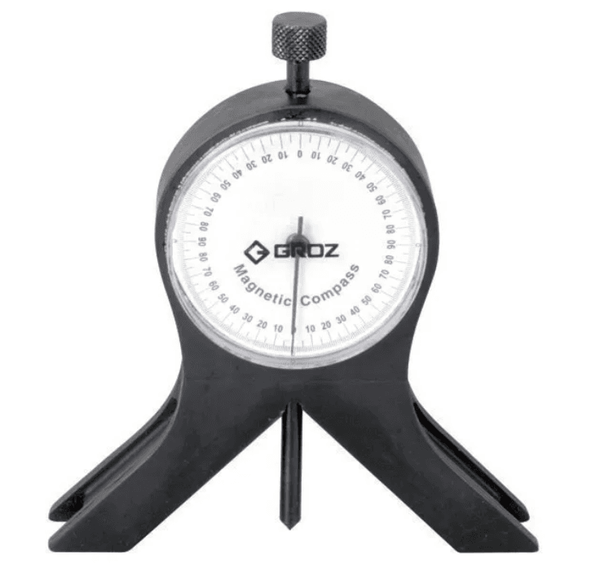 MBP/01 GROZ MAGNETIC COMPASS, 0 - 360 DEGREE