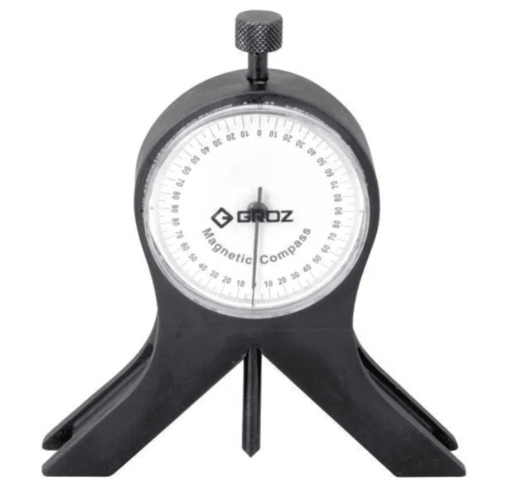 MBP/01 GROZ MAGNETIC COMPASS, 0 - 360 DEGREE