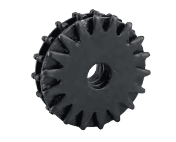 WDC/00 GROZ CUTTER SET, SIZE "0" TO SUIT GROZ EMERY WHEEL DRESSER