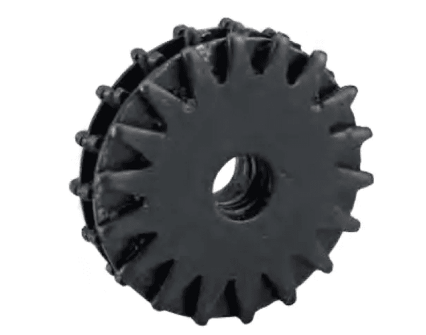 WDC/01 GROZ CUTTER SET, SIZE "1" TO SUIT GROZ EMERY WHEEL DRESSER