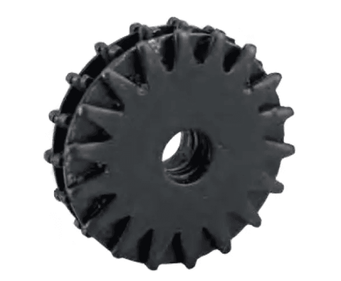 WDC/02 GROZ CUTTER SET, SIZE "2" TO SUIT GROZ EMERY WHEEL DRESSER