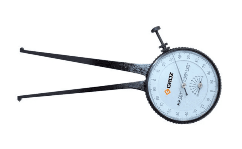 IDC/1 GROZ 0.375 - 1.375 INTERNAL DIAL CALIPER GAUGE
