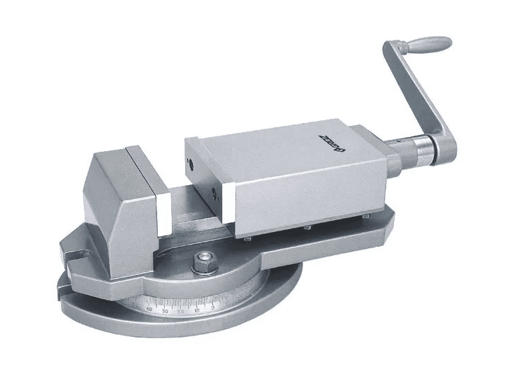 MMV/SP/150 GROZ 150MM SUPER PRECISION SWIVEL MILLING MACHINE VICE