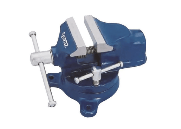 TBV/SB/50 GROZ HOBBY VICE, SWIVEL BASE, 50MM