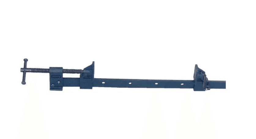 SBC/24 GROZ SASH CLAMP, RECTANGULAR SECTION, 600MM LONG 450MM CAPACITY
