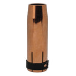 Gas Nozzles Cylindrical