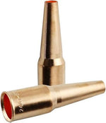 Gas Nozzles Tapered