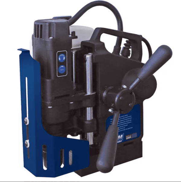 HOLEMAKER PRO35 AUTOMATIC FEED MAGNETIC BASE DRILL, 240V, CAP: 35MM DIA X 52MM