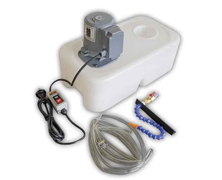 COOLANT SYSTEM 240V 1PH, SUIT KK & GEM DRILLS