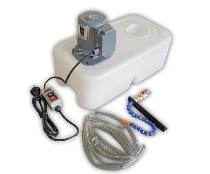 COOLANT SYSTEM 415V 3PH, SUIT KK & GEM DRILLS