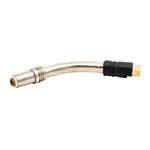 Kemppi® style Swan Neck