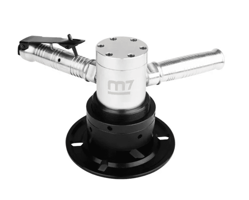 M7 AIR BEVELLER, 1.3HP 12,000RPM, 2, 3 & 4MM RADIUS PLUS 45° BEVEL, 0 - 4MM CAPACITY